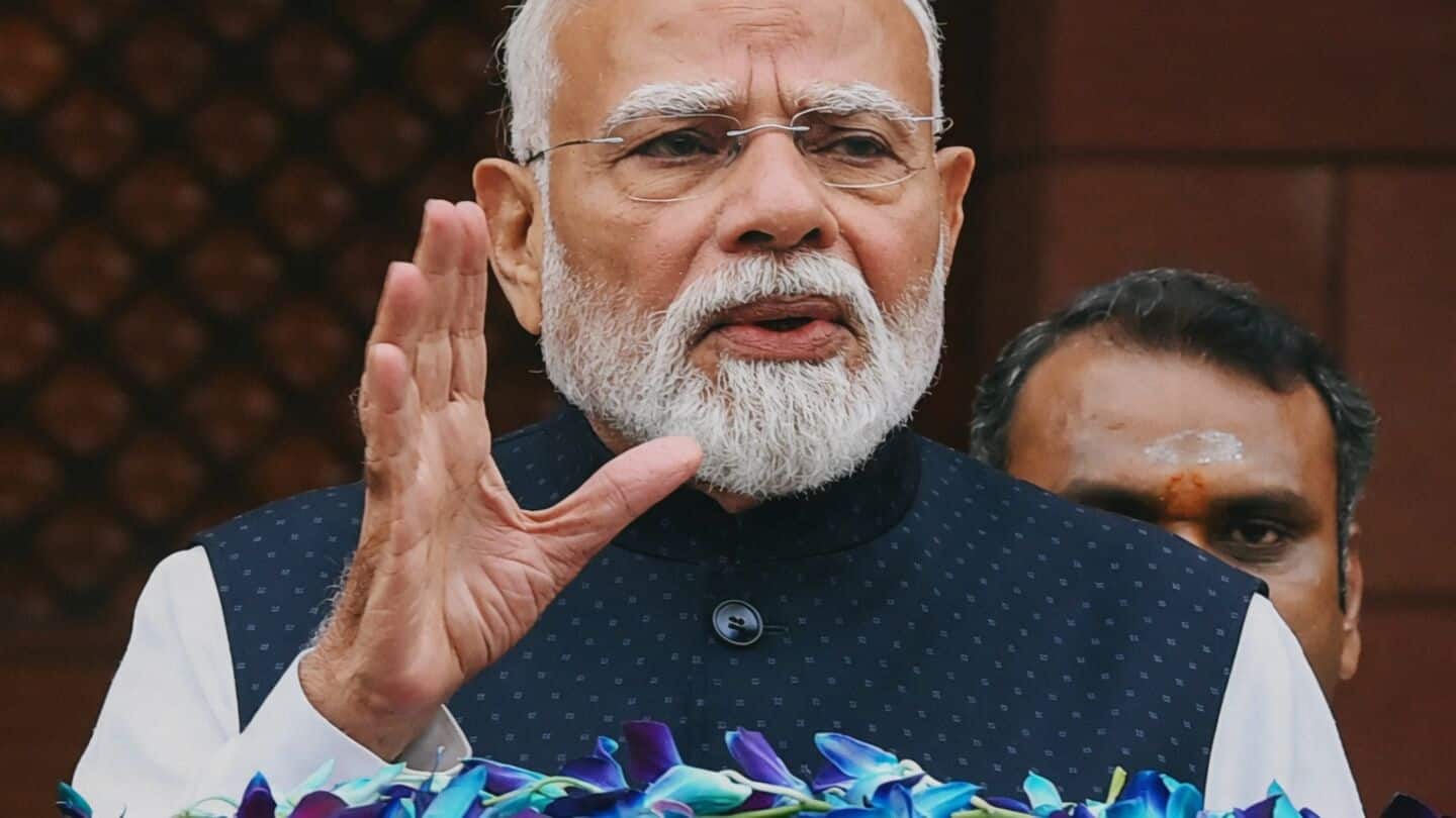 Modi announces Nandan Nilekani to lead task force securing exams
