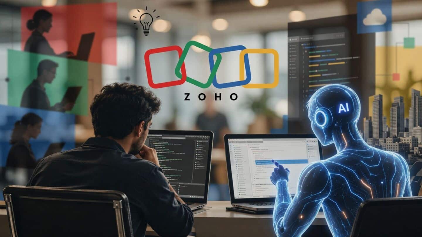Zoho releases Catalyst 3.0 AI-ready update to streamline app building