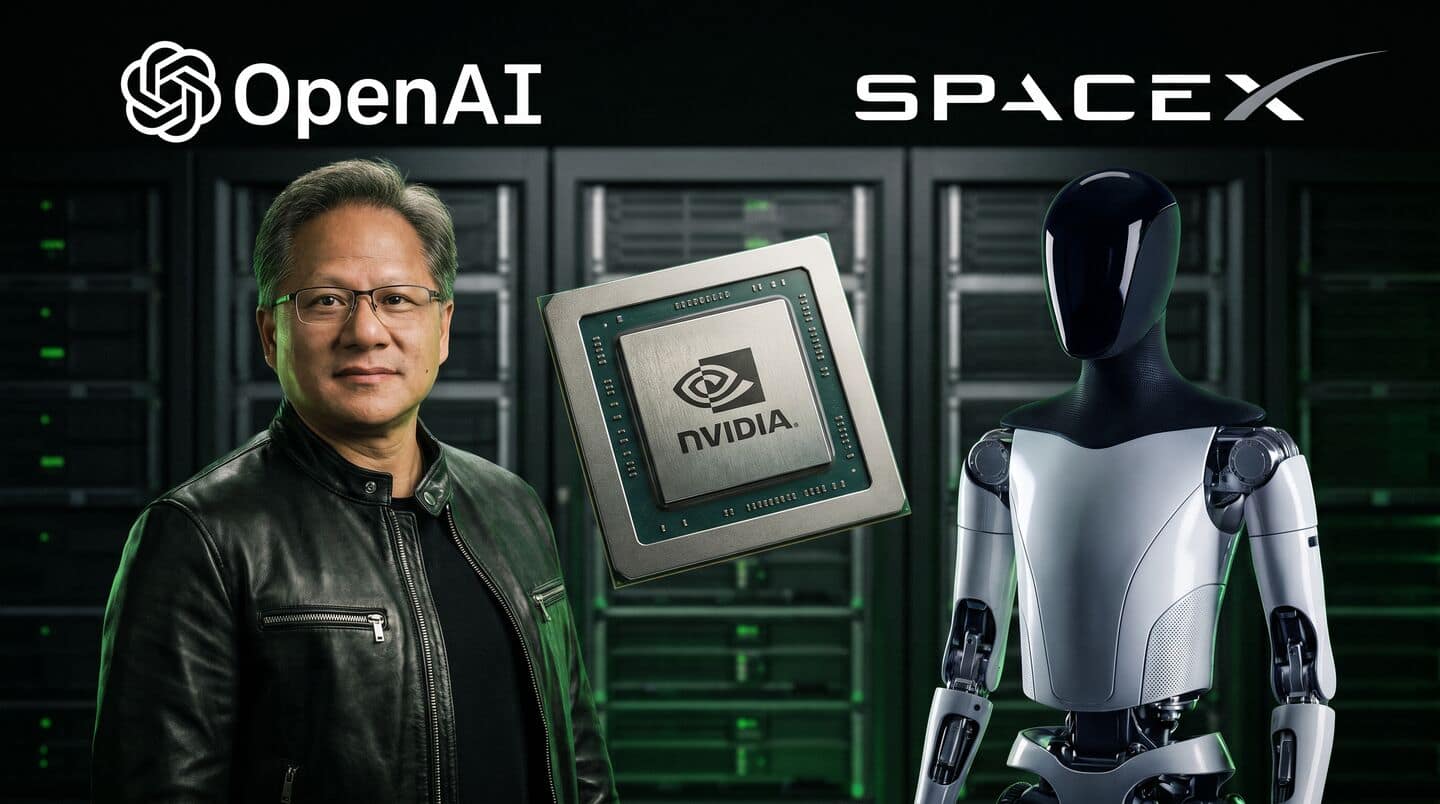 NVIDIA unveils Vera CPU to accelerate AI for OpenAI, SpaceX