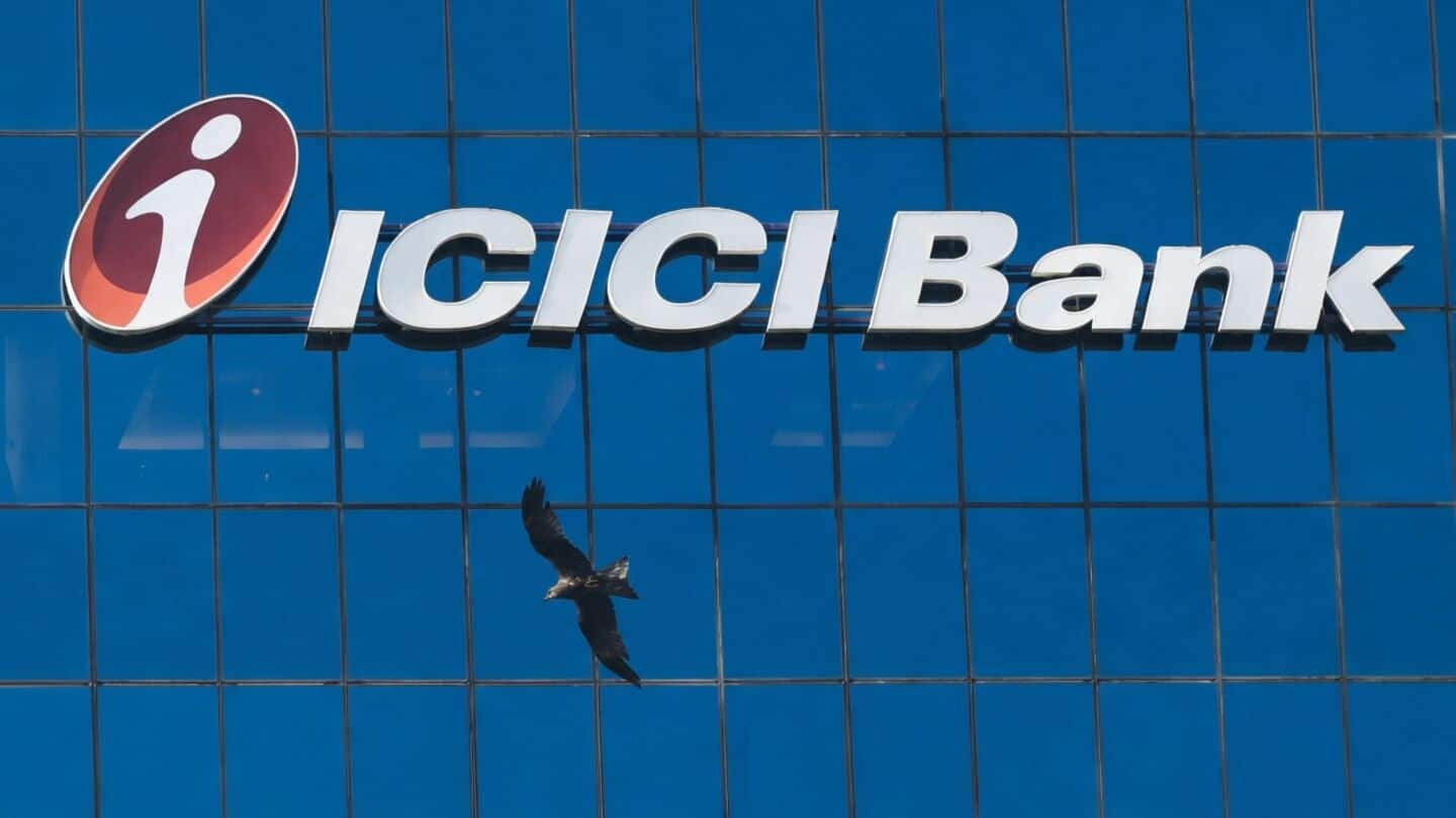 ICICI बैंक का मुनाफा 22 फीसदी बढ़कर 16,333 करोड़ रुपये हुआ