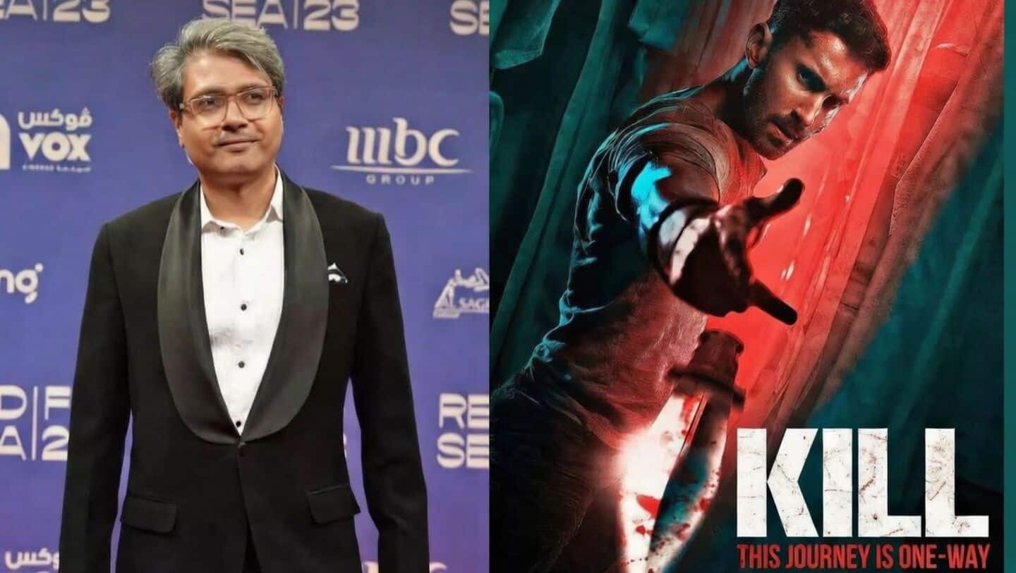 Dharma Productions starts 'Kill 2' preproduction; Lakshya returns, Bhat exits