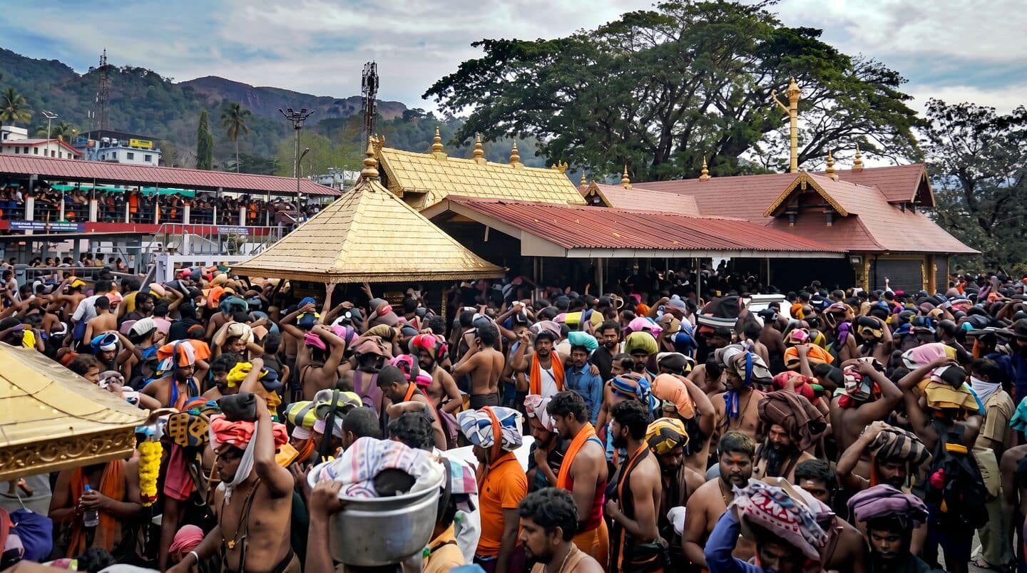 Hindu party urges Supreme Court to use 'Bhagavad Gita' guidance