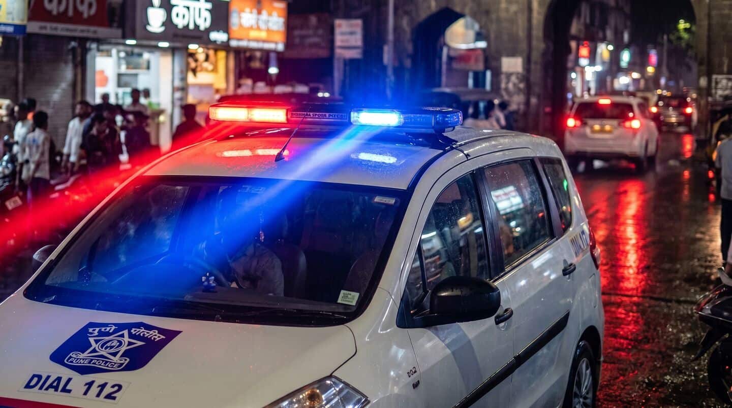 Pune police arrest suspects in 2 child killings May 1