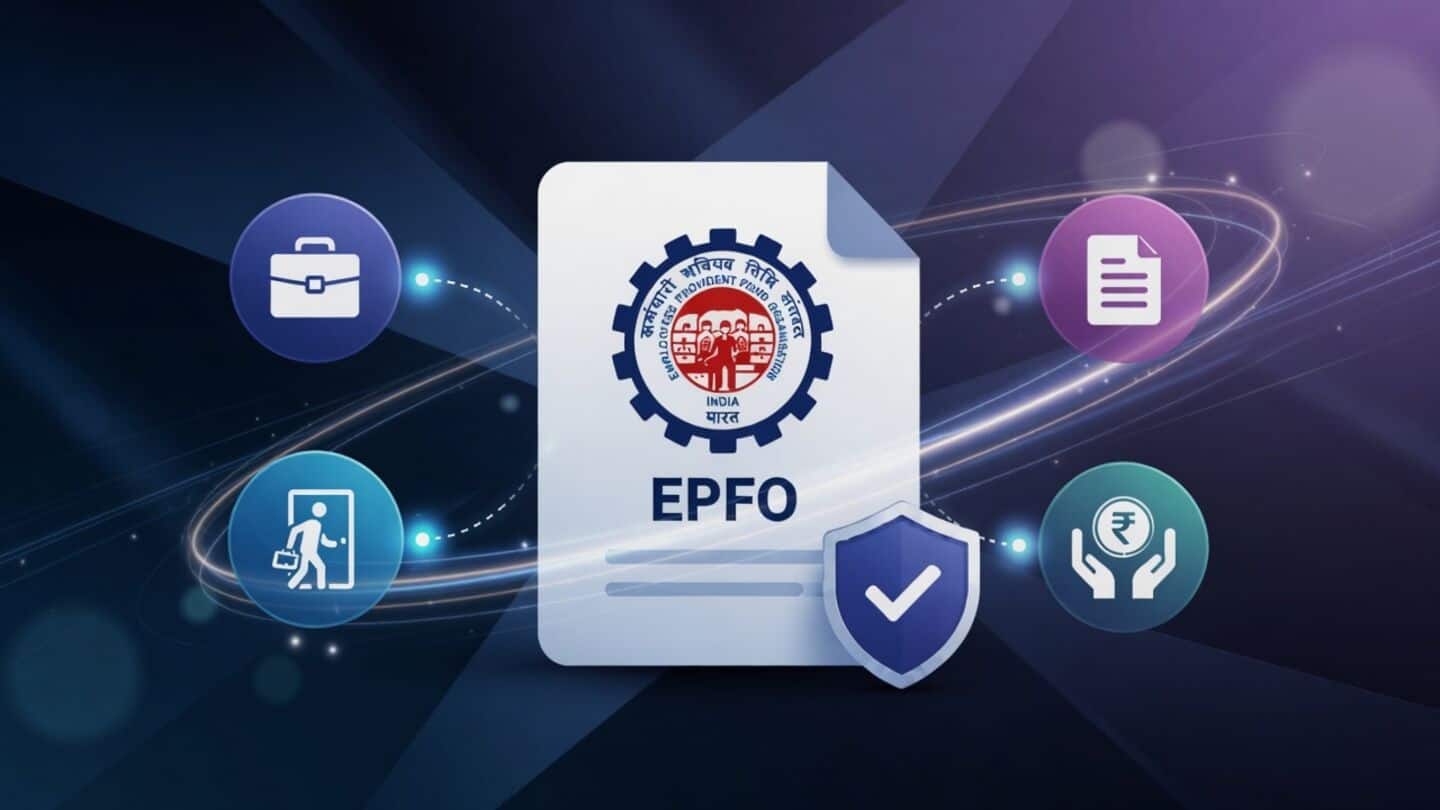 EPFO adds 'Service History' to Member e-Sewa for UAN records