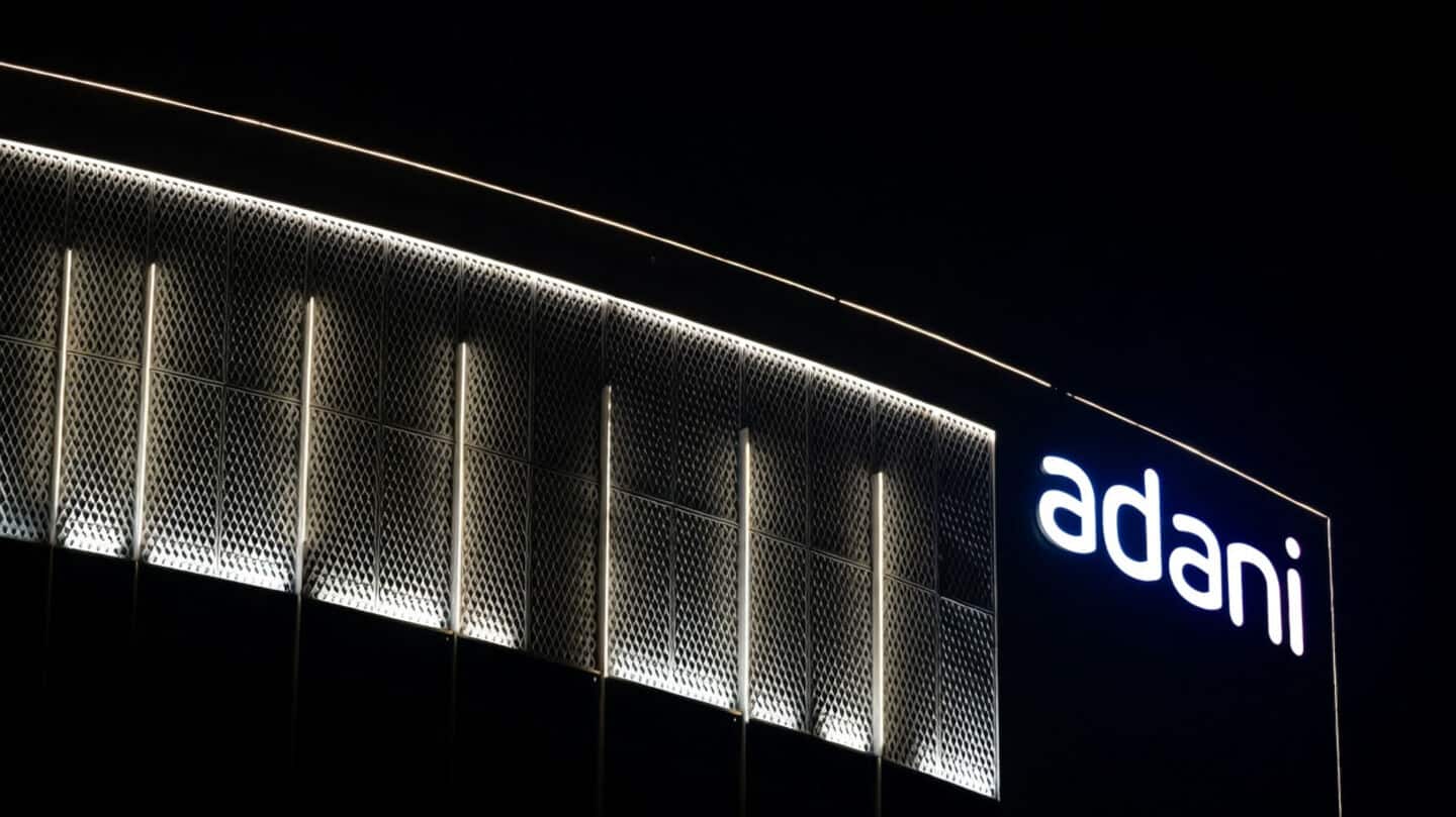 Adani Enterprises increases share sale goal to ₹15,000cr after investor demand