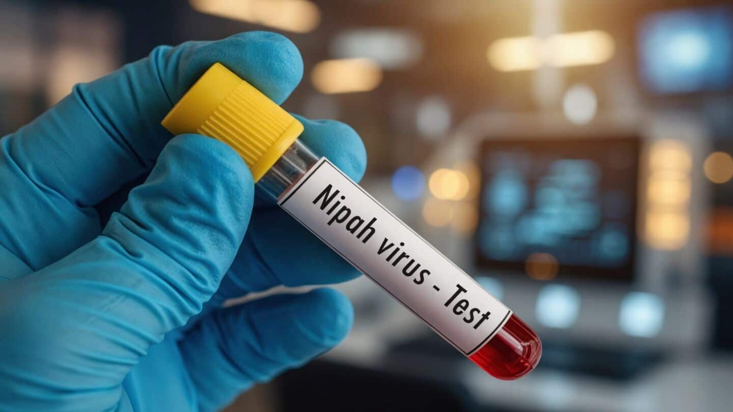 Feroke man discharged after over 45 days battling Nipah virus