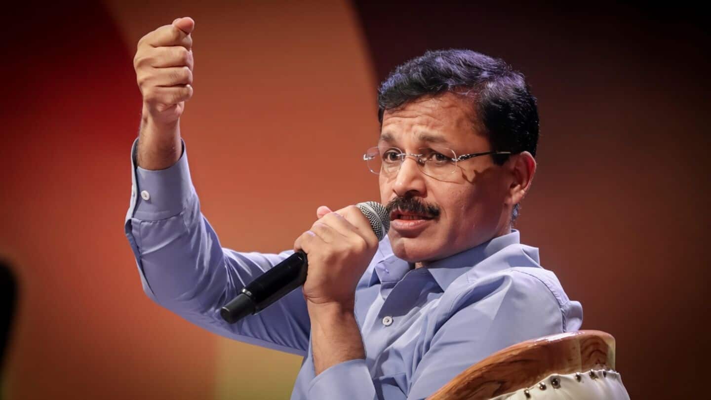 Maharashtra FDA commissioner: celebrities' praise insufficient for food safety