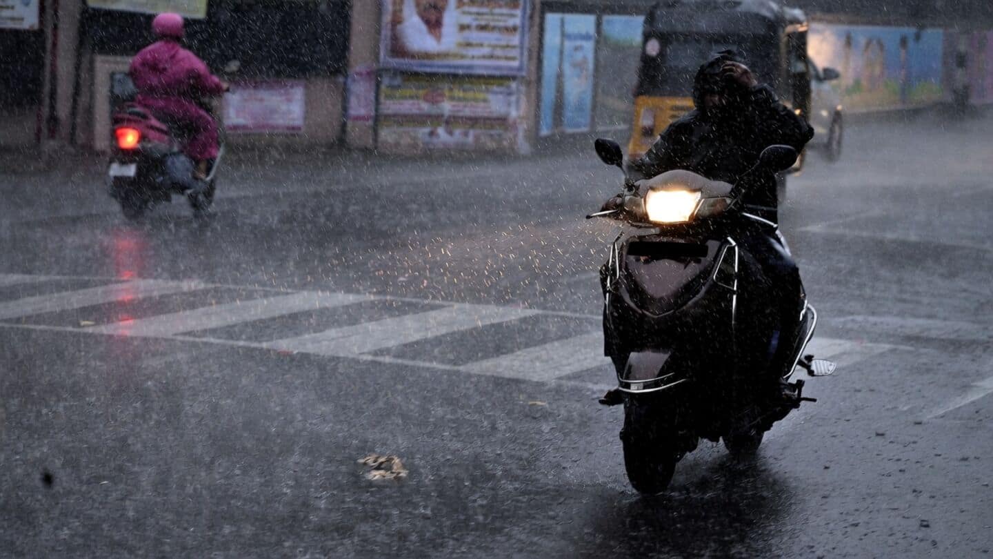India Meteorological Department expects normal northeast monsoon in Tamil Nadu