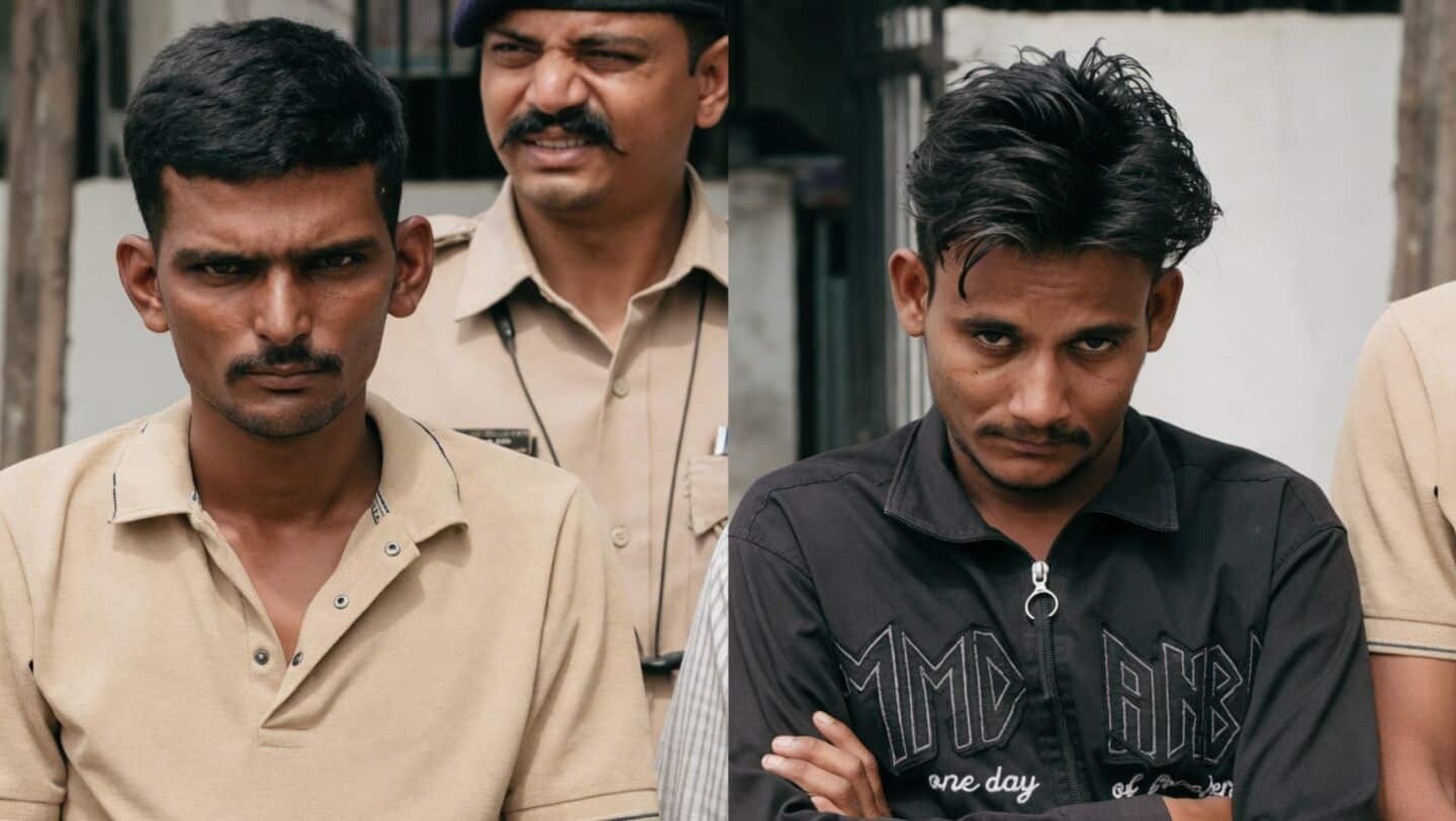 BJP municipal councilor's family allegedly harassed twice near Ahmedabad garba