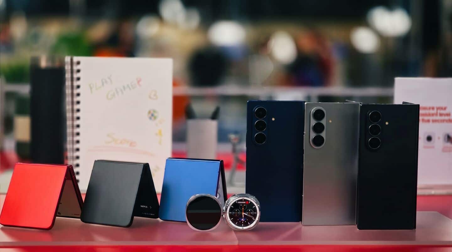 Samsung leaks Galaxy Z Fold 8 Ultra and Fold 8