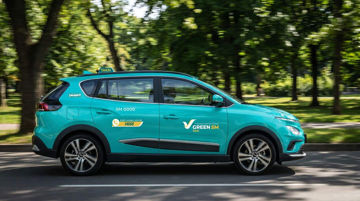 VinFast to launch Green SM electric taxi service in India