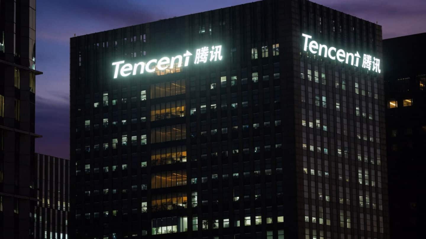 Tencent Mobility to raise up to $1.55bn from Kuaishou sale
