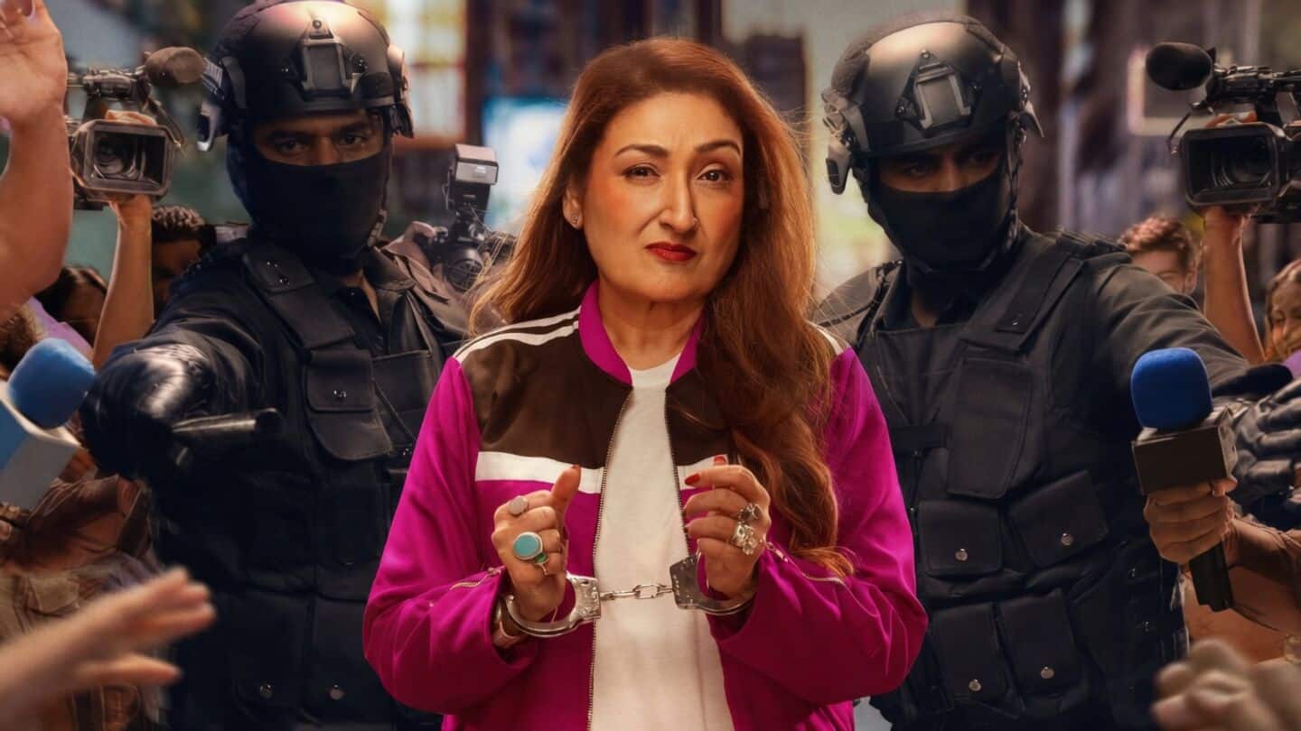 Ahuja seeks exit from 'Lock Upp 2' citing living conditions