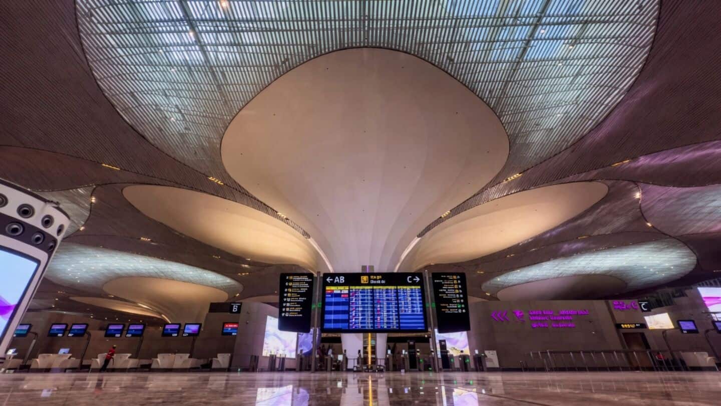 Mumbai airport keeps 265 international winter flights after airlines agreed