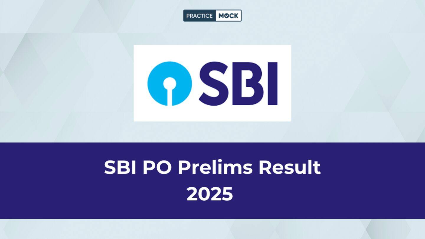 SBI PO prelims results expected soon: Here's how to check