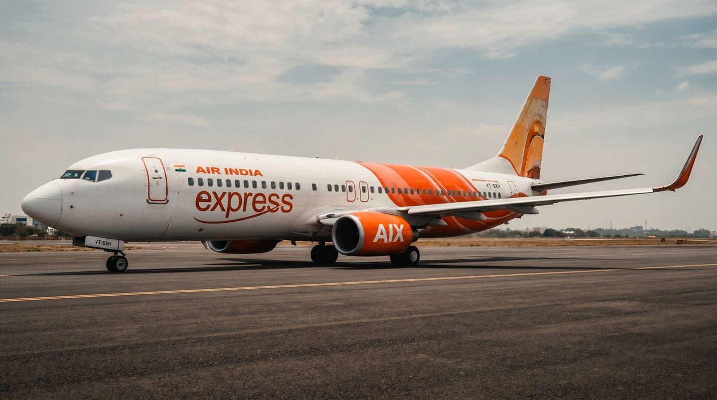 Air India adds Maharaja Club points on Air India Express