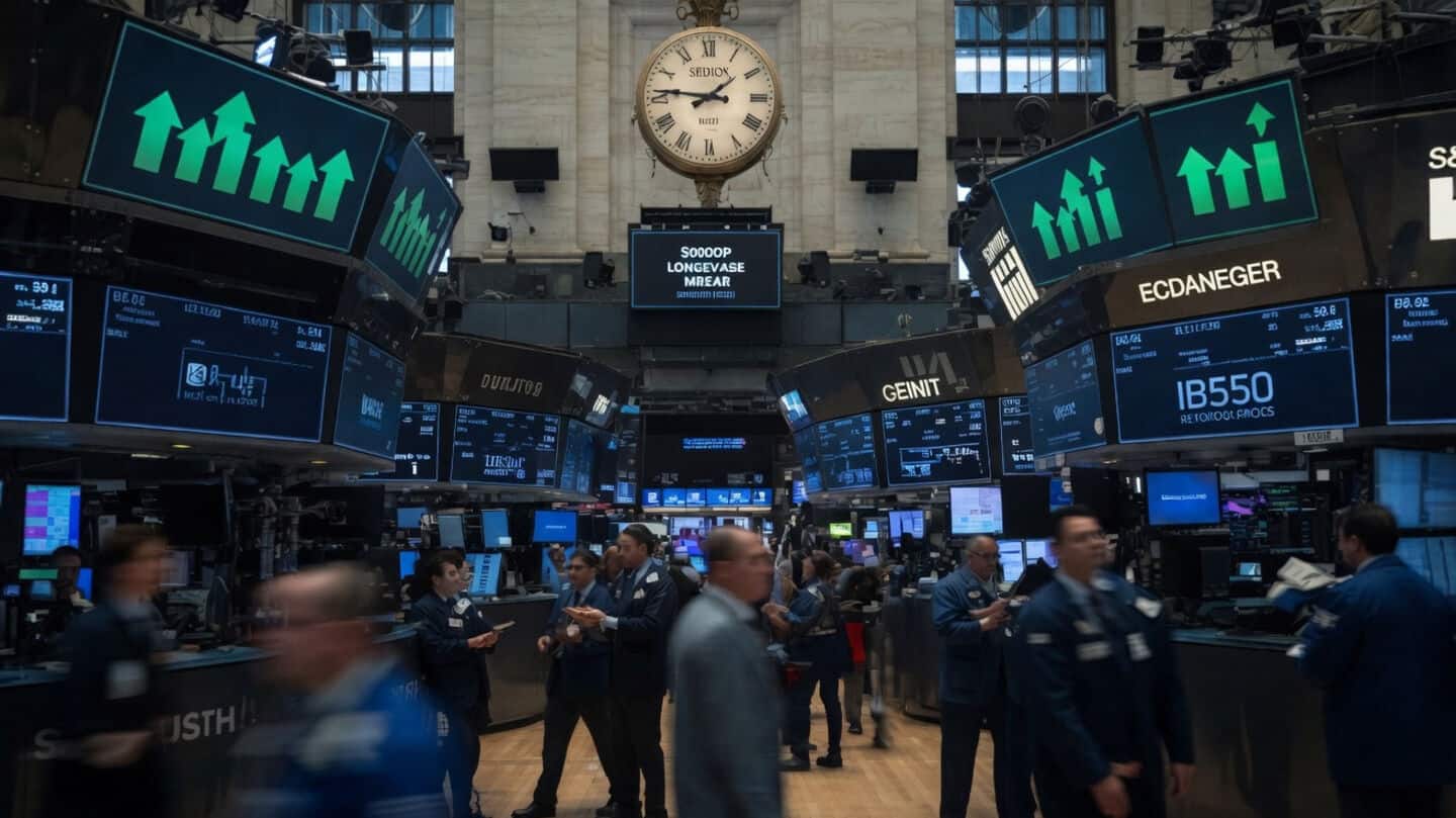 S&P 500 hits longest winning streak since 1995, tops 7,600