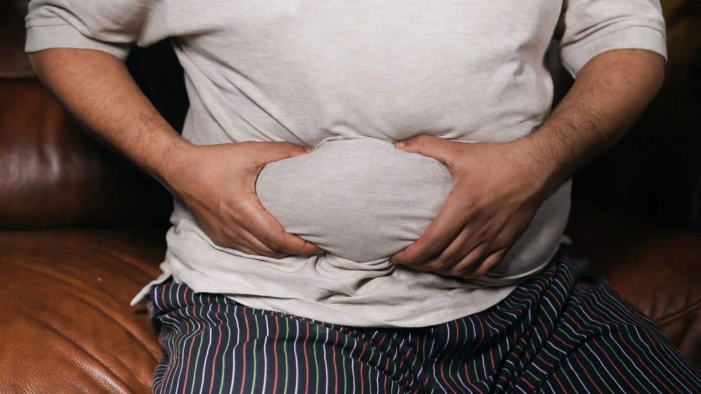 Donor screening finds fatty liver in nearly half young Indians