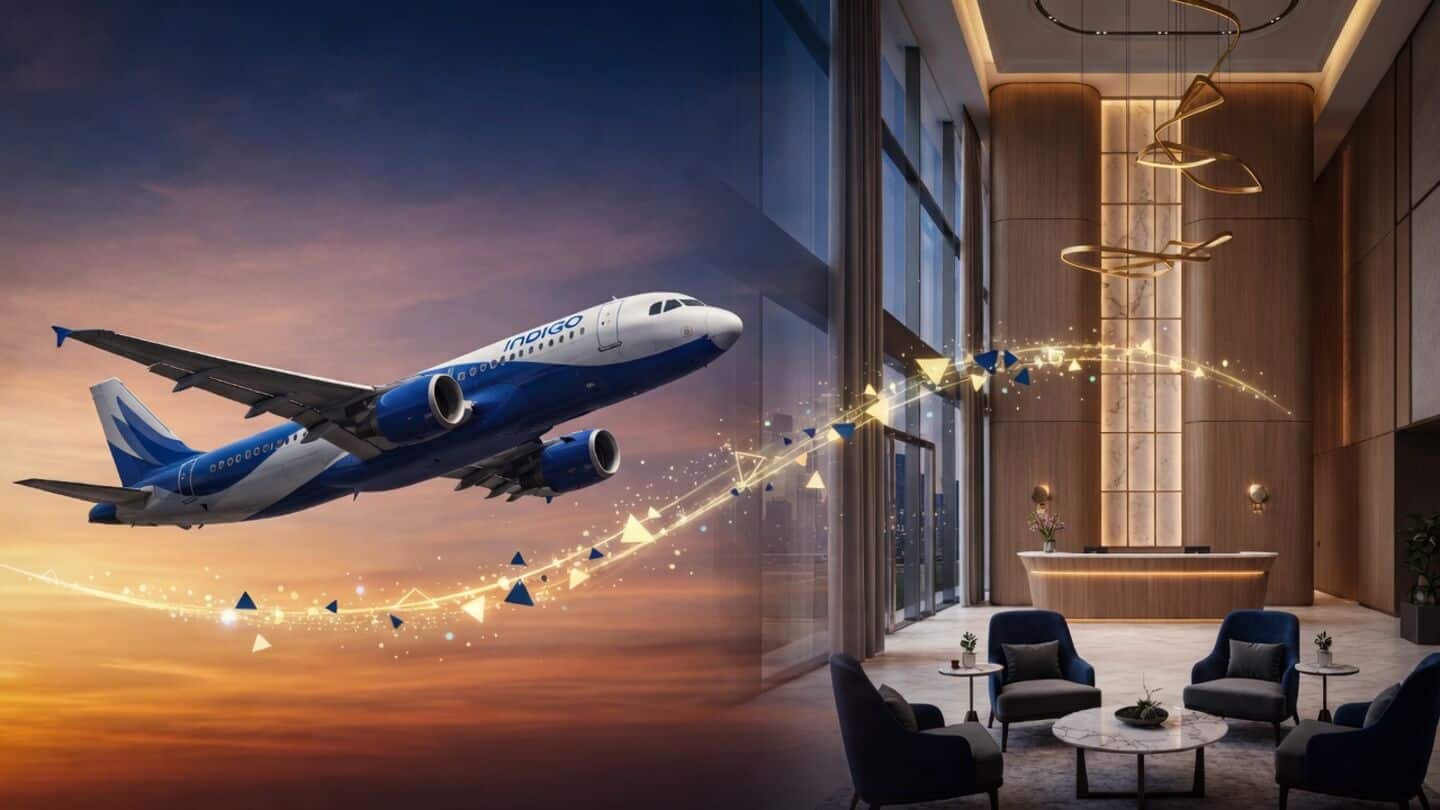 IndiGo and Accor form BluChip and all reciprocal loyalty alliance