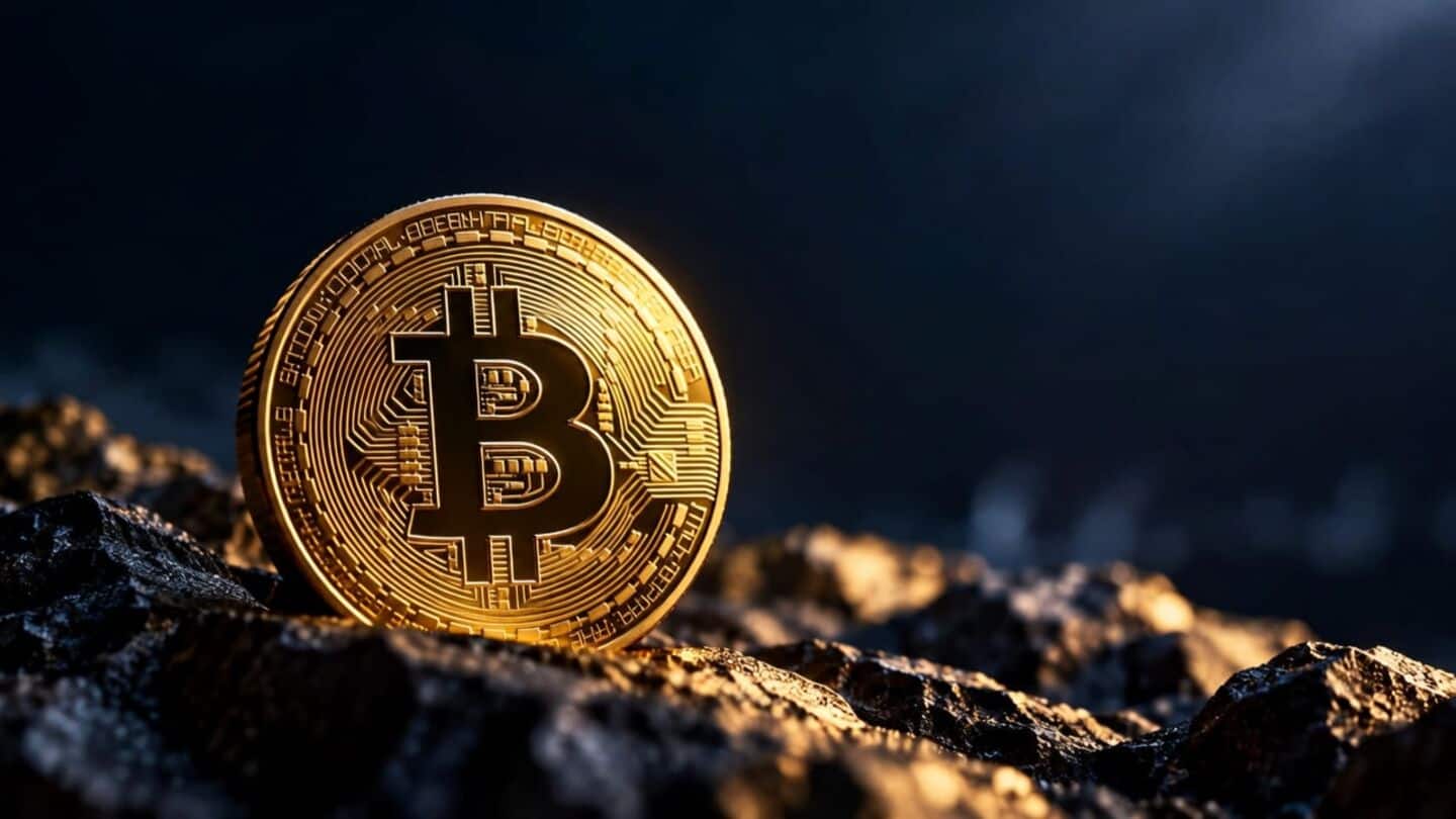 Bitcoin dips to $78,327 then rebounds above $78,913 mid morning