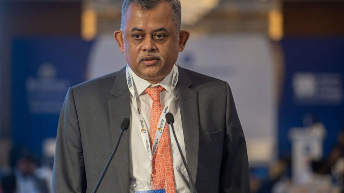Neelkanth Mishra says data sharing could boost India's AI economy