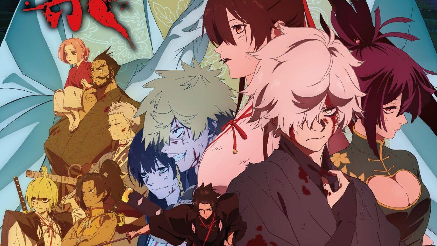 'Hell's Paradise' Season 2 drops January 11