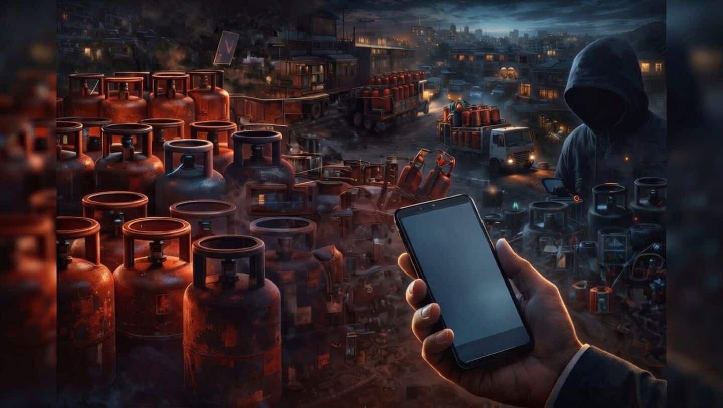 India sees over 5,000 fake LPG bookings in 10 days