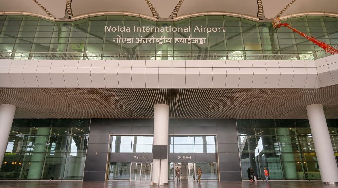 Noida International Airport clears security hurdle, mid June flights expected