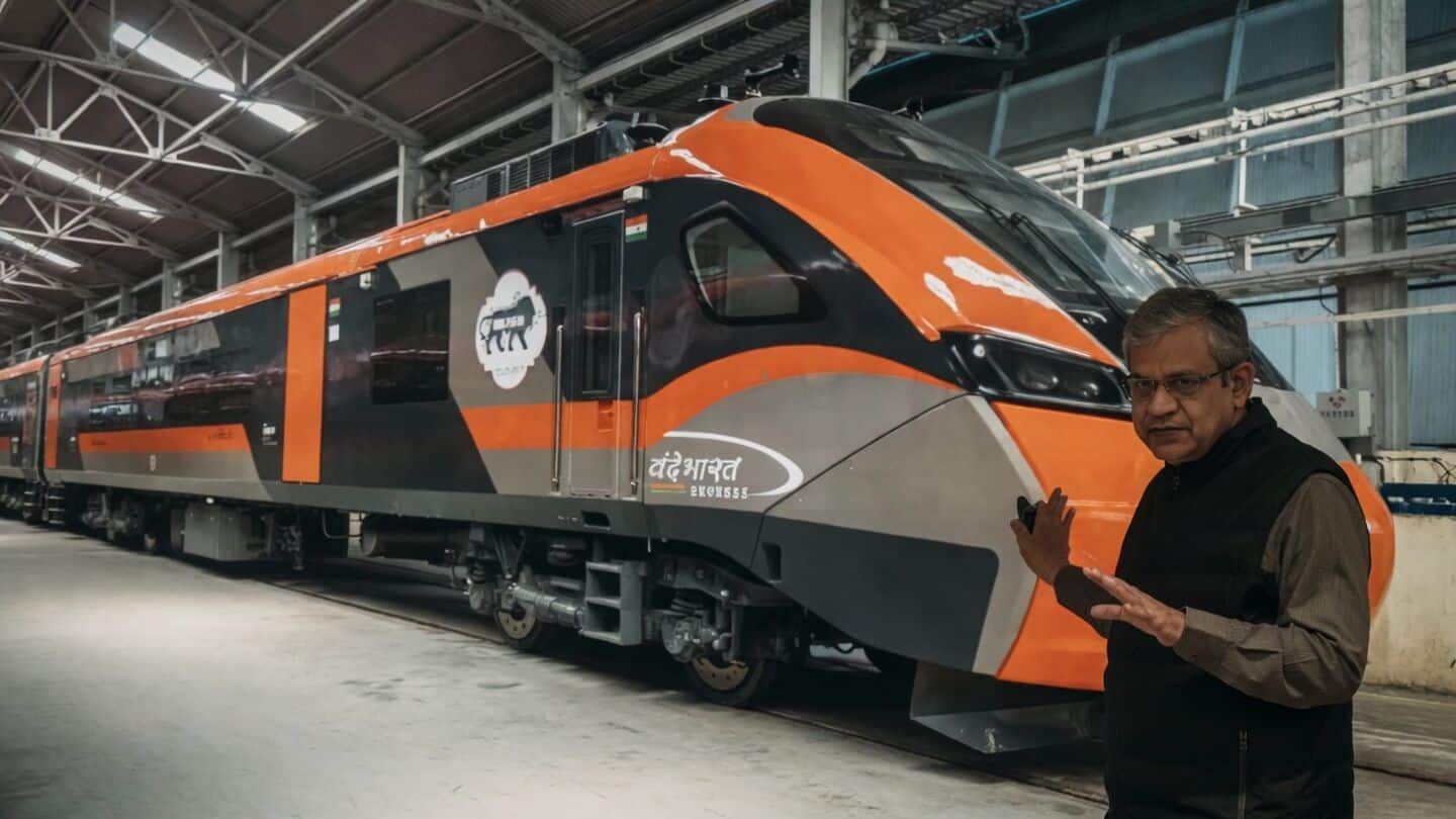 Indian Railways to add Vande Bharat sleepers Mumbai Bengaluru cleared