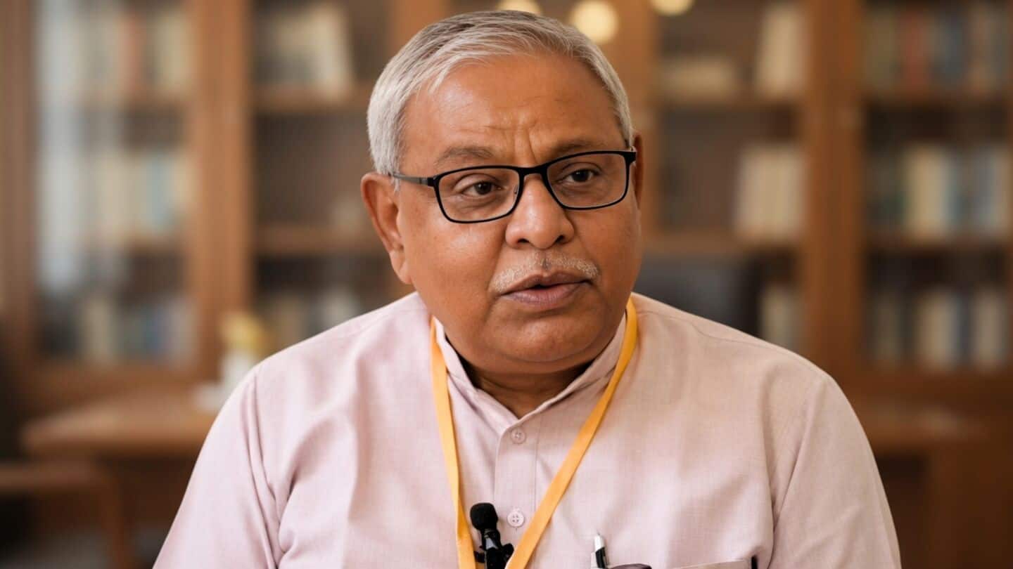 Bajrang Bagra named Ram Mandir trust general secretary amid probe