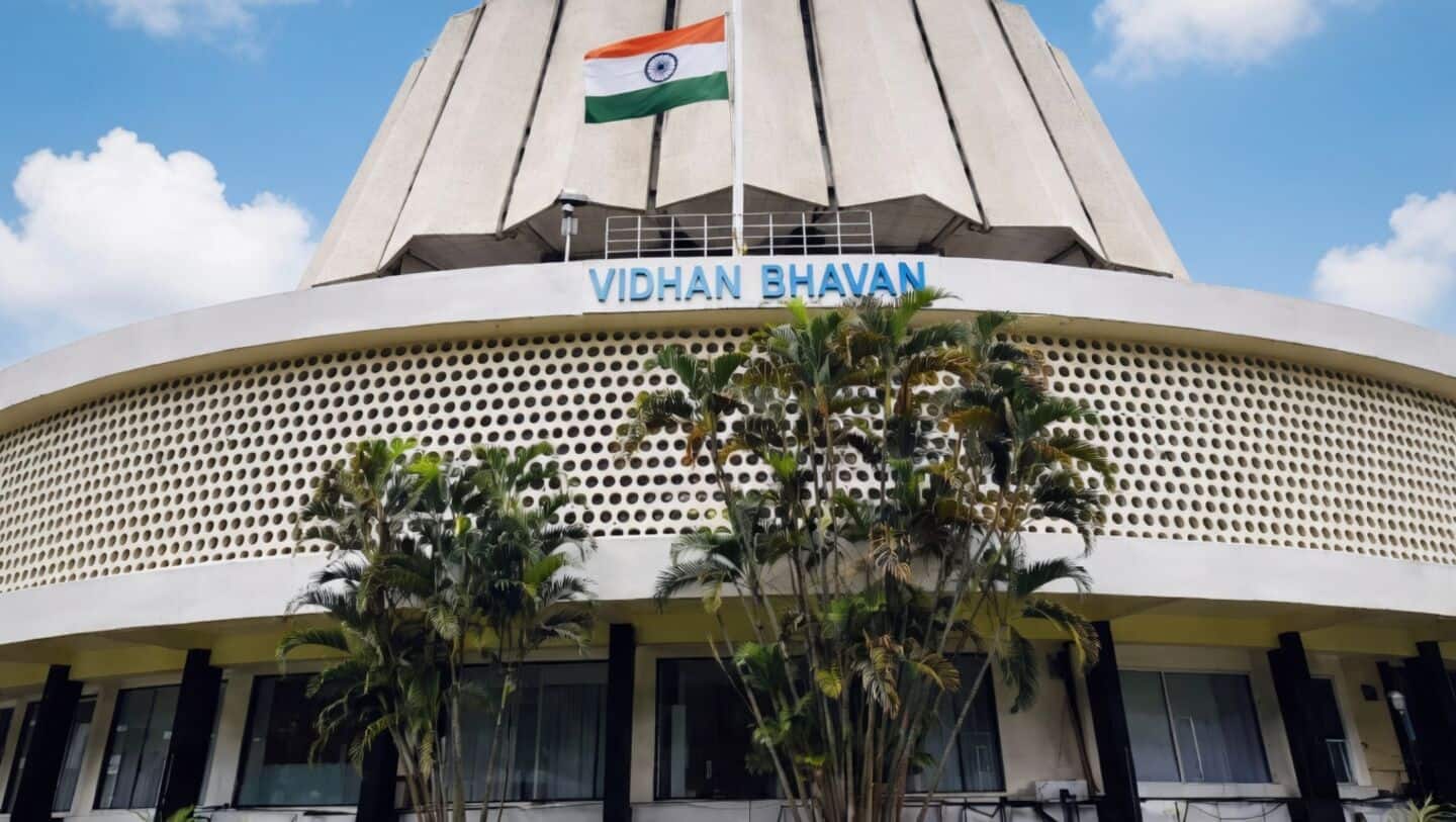 Man enters Maharashtra Assembly using forged pass during budget session