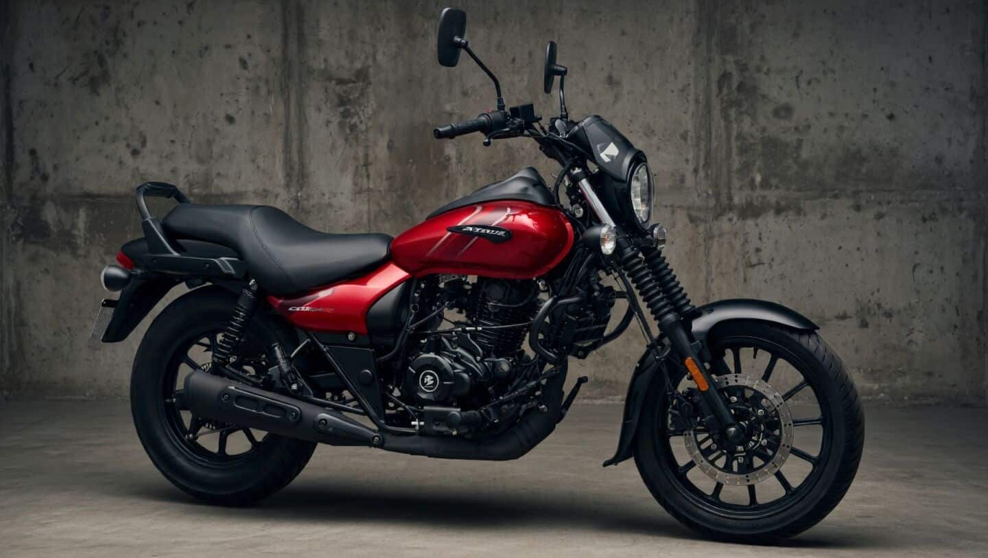 Bajaj launches Avenger Street 220 in India priced ₹130,172