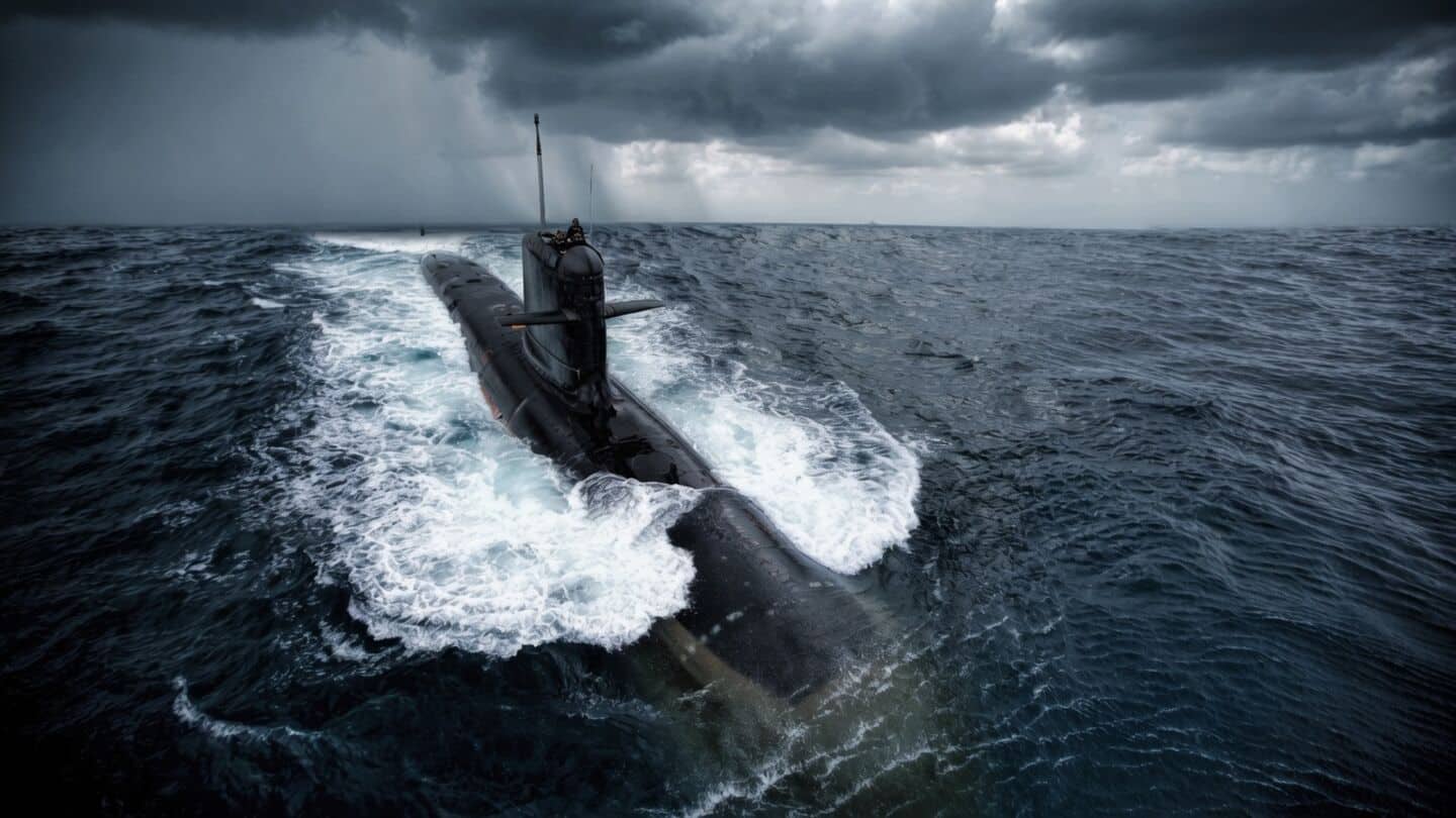 India's conventional submarine fleet aging as Kalvari deliveries lag
