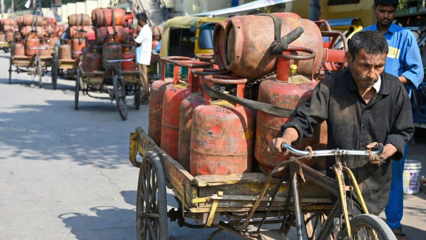 Reported LPG shortage triggers migrant departures, increases metro labor costs