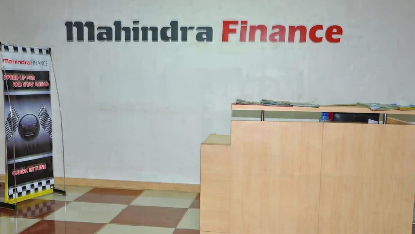 Mahindra Finance Q4 fiscal 2026 PAT rises 55% to ₹873Cr