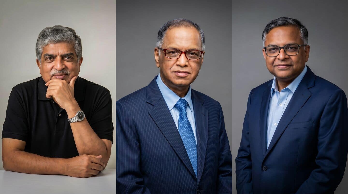 Girish Dilip Patil calls Nandan Nilekani's AI strategy outdated