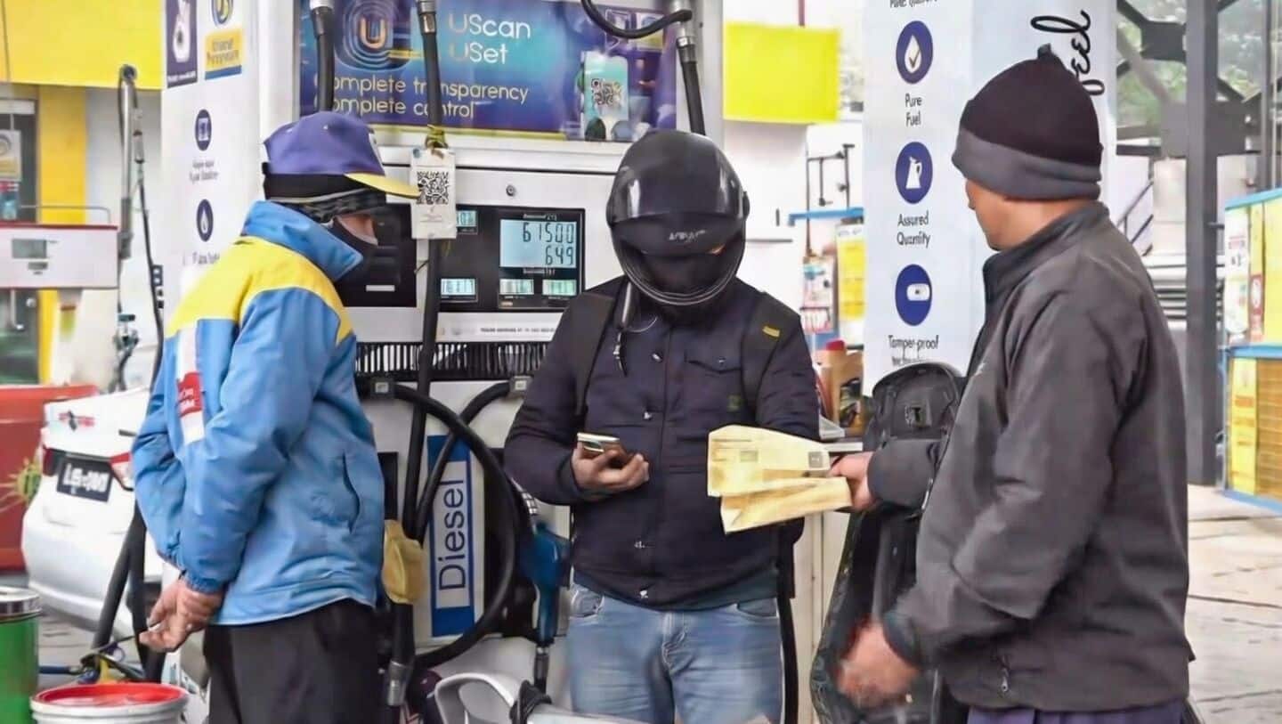 India's fuel hikes reach ₹3.60 amid West Asia crisis