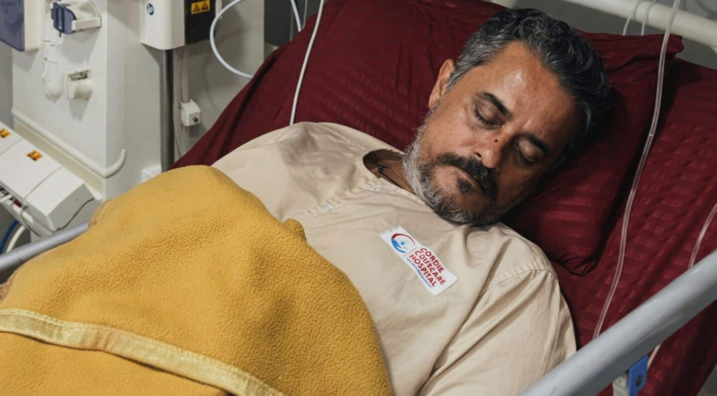 Abdul Aziz Khokar lands in ICU after 5-day hunger strike