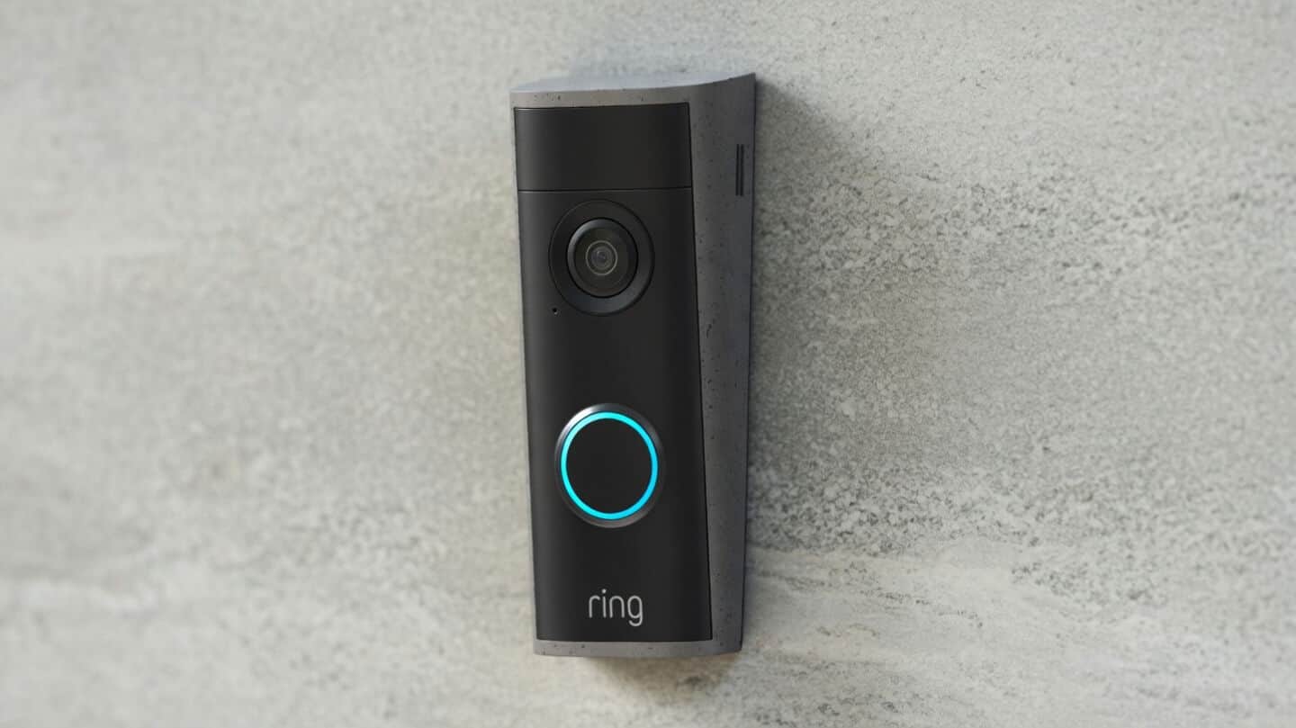 Ring launches Peephole Cam 2K with no drilling or wiring