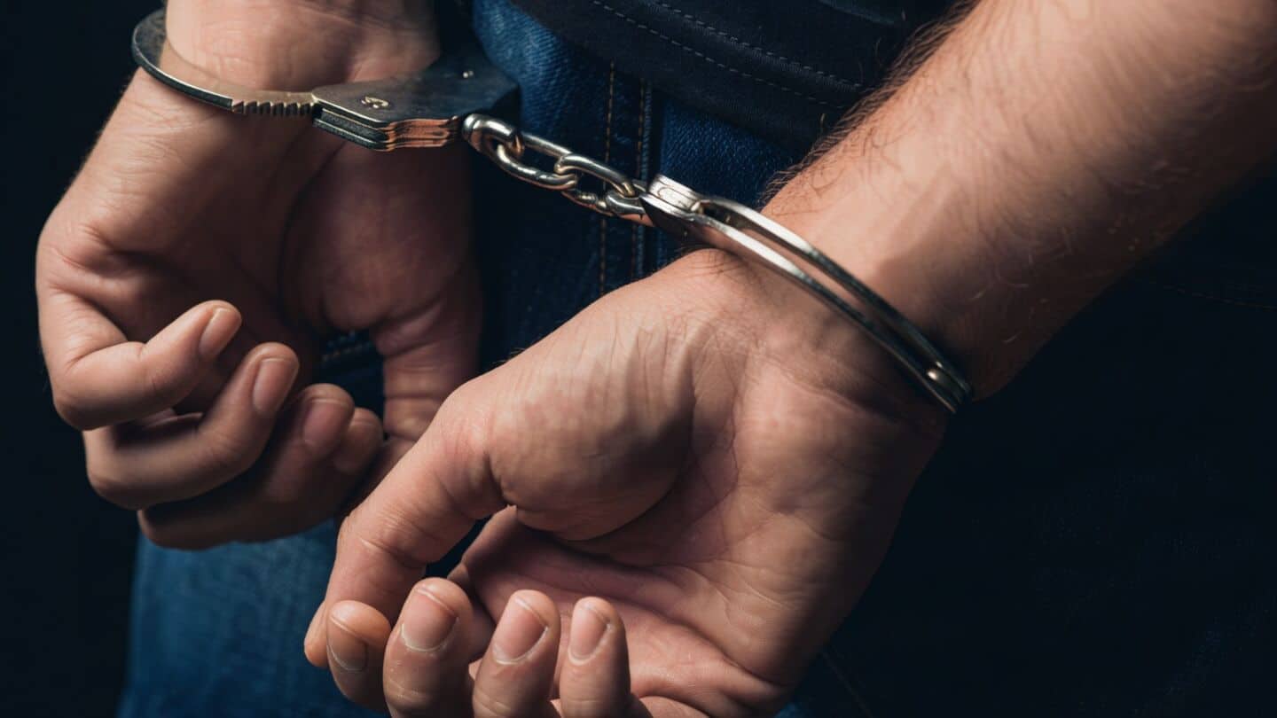 Nilesh Rajput arrested on Saturday after alleged kidnapping of son