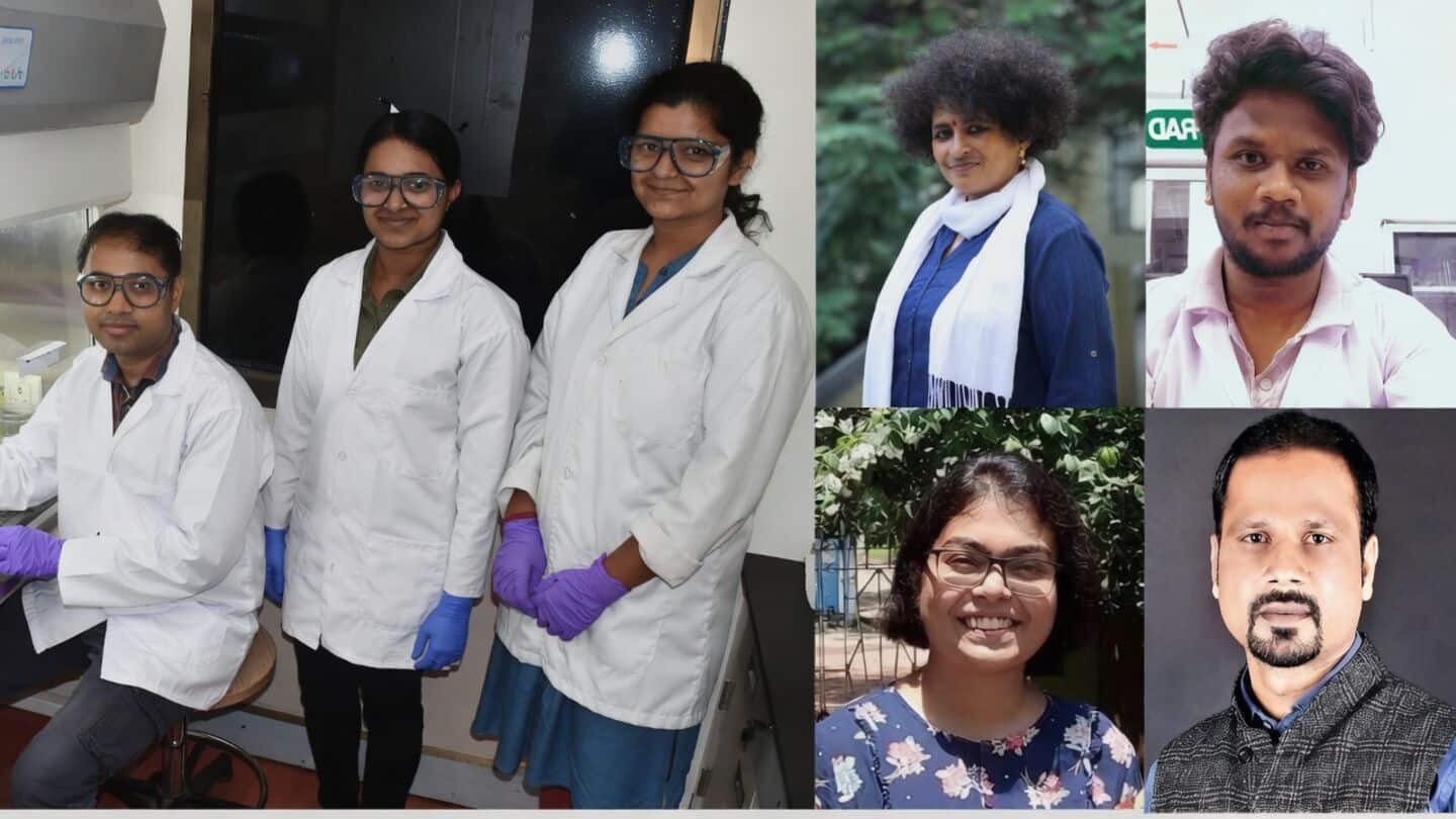 IISc Bengaluru scientists discover CRhAB enzyme breaking Acinetobacter baumannii biofilms