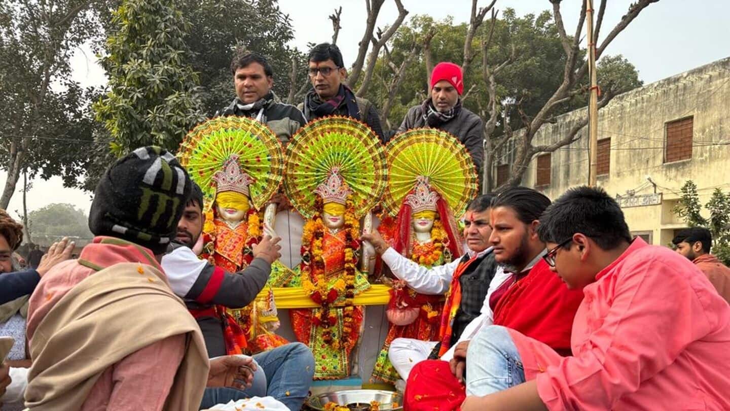 Why Bisrakh village near Noida worships Ravana instead of burning him