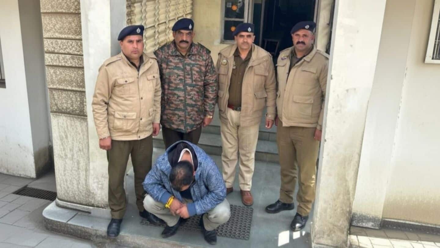 Shimla abduction linked to ₹100cr land deal, Aryan Chauhan escapes