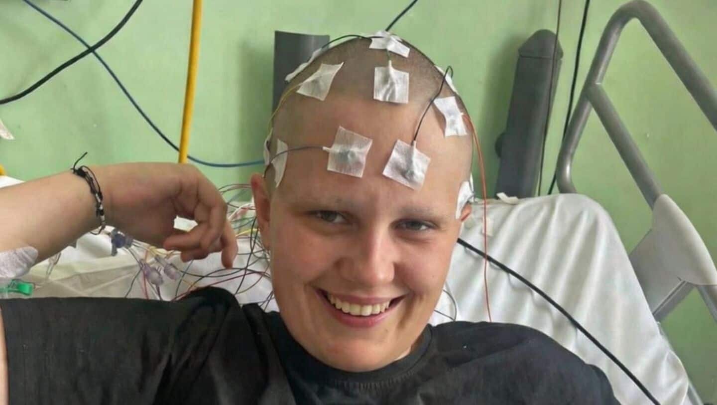 Phoebe Tesoriere diagnosed with hereditary spastic paraplegia after using ChatGPT