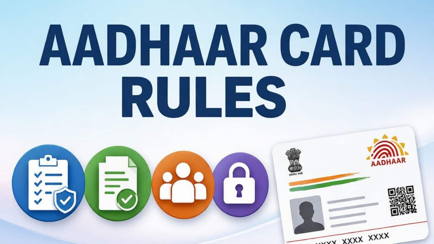 UIDAI allows e-voter ID and shelter home certificates for Aadhaar