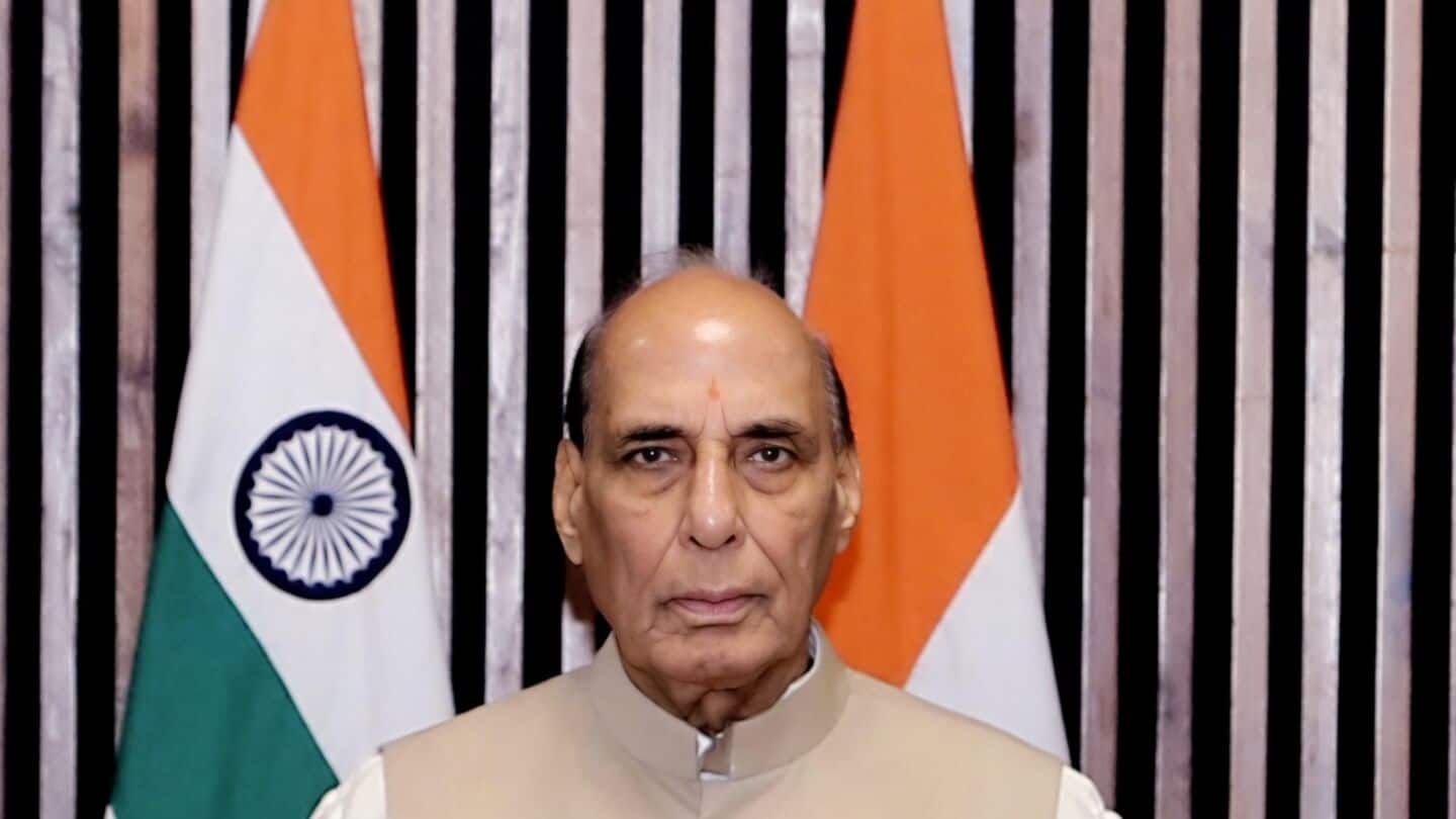 Rajnath Singh announces gender neutral induction, faster Coast Guard compensation