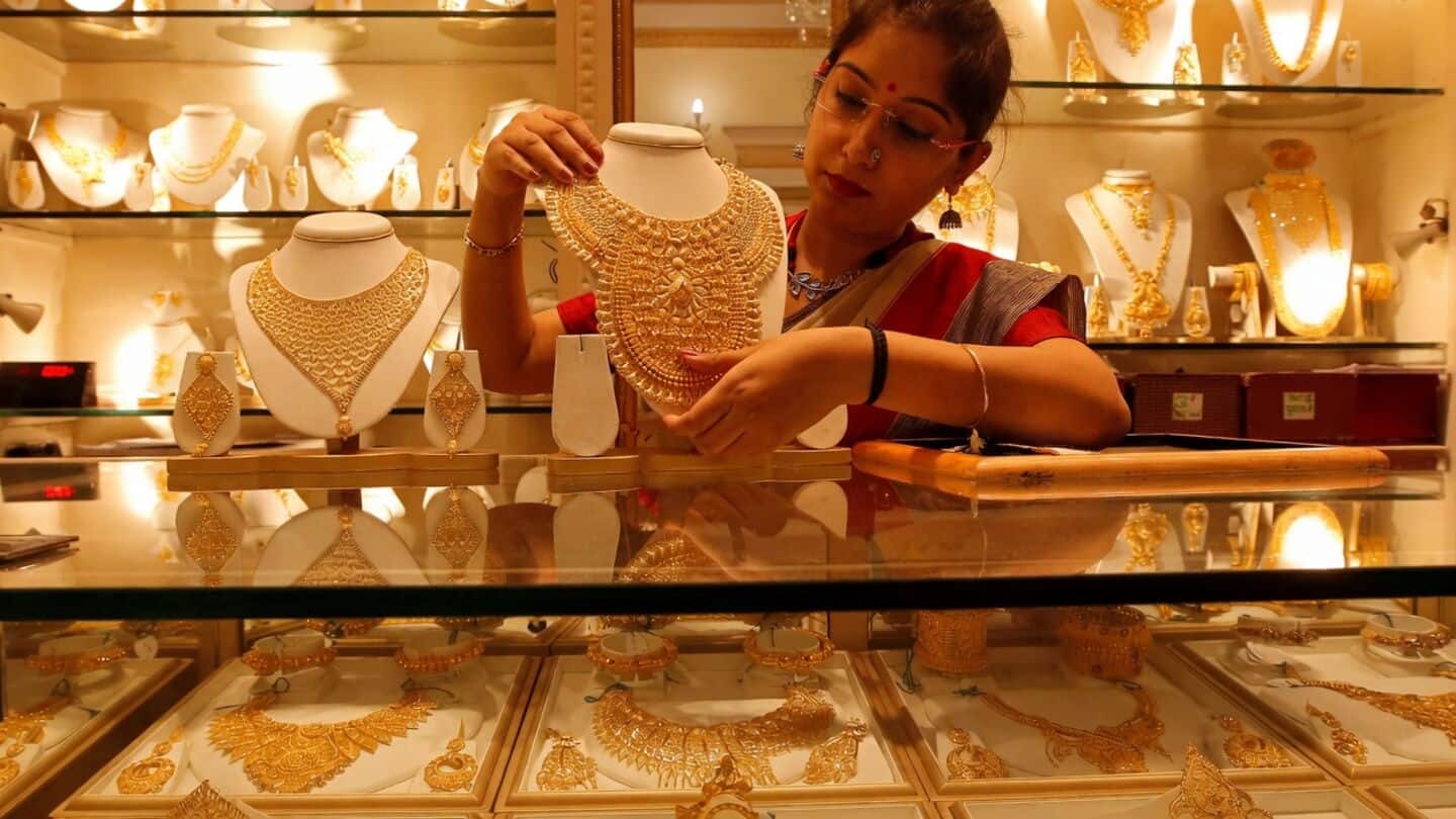 India aims to produce 20% of gold domestically by 2047