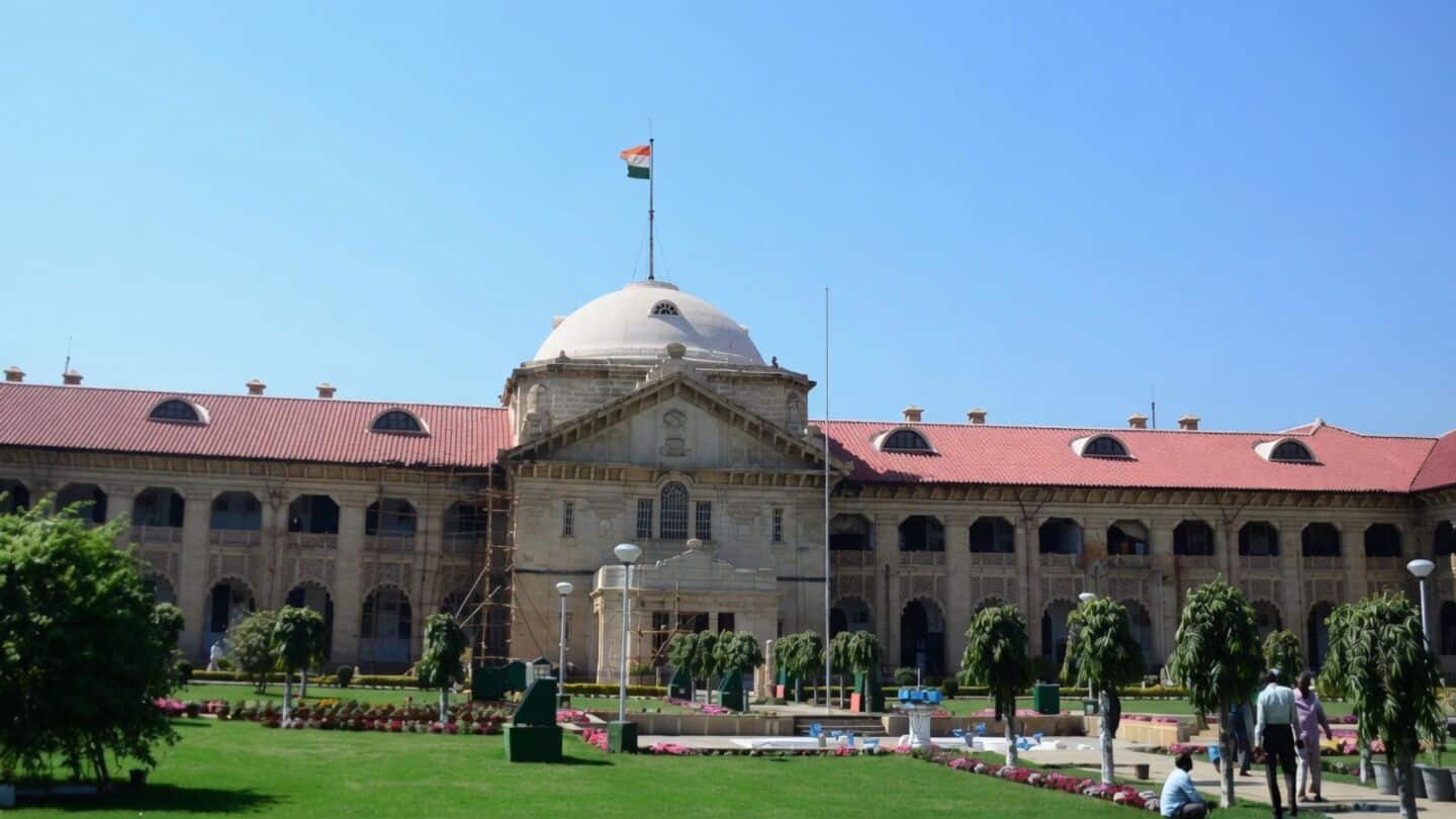 Allahabad High Court dismisses mother's plea to compel daughter home