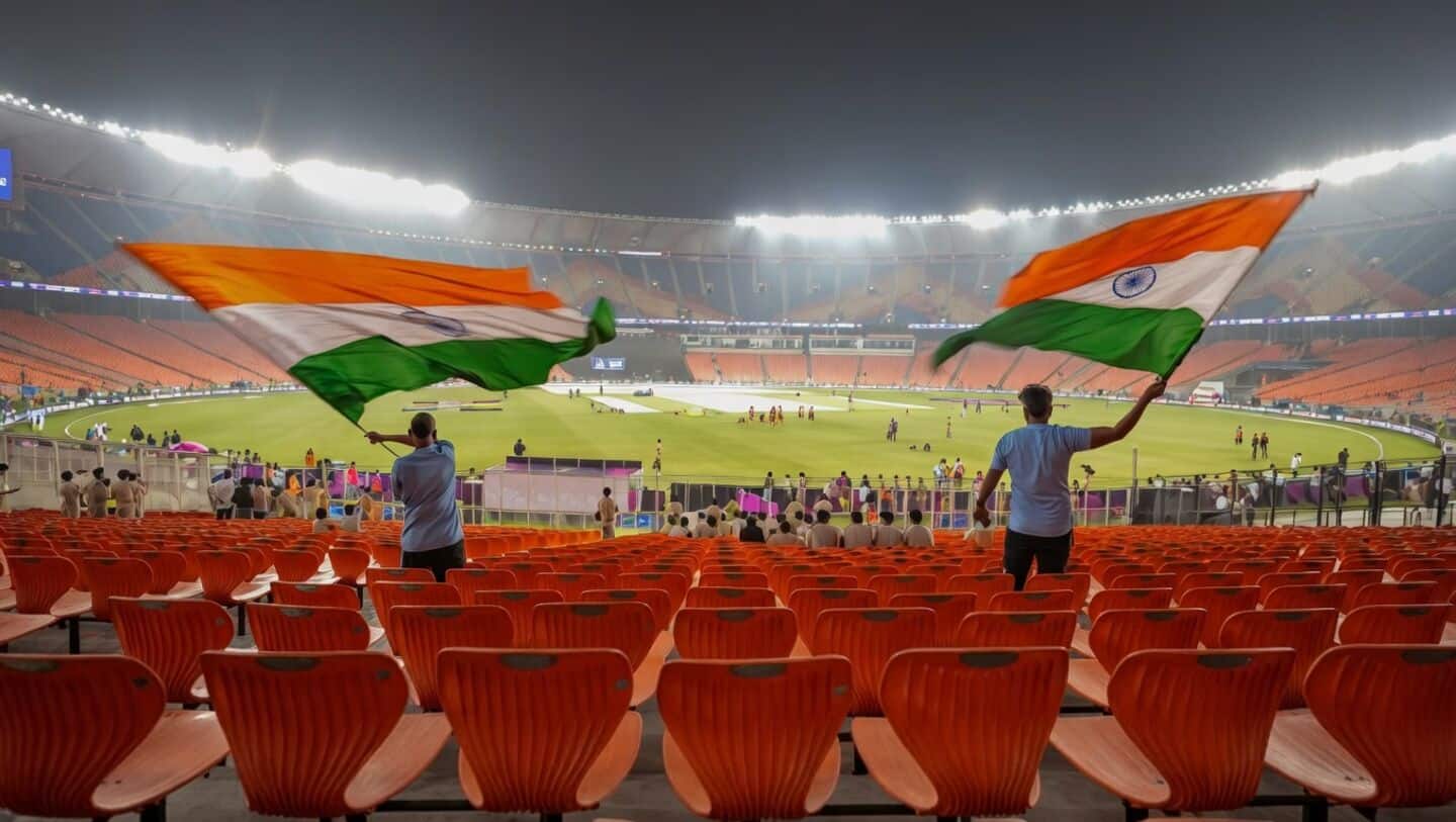 India vs New Zealand T20 WC final: Traffic restrictions here