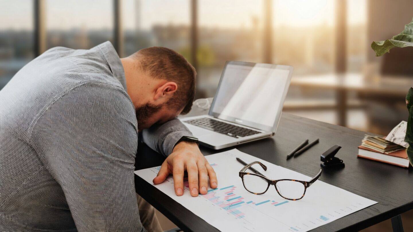 Naukri survey: 1 3rd fear mental health disclosure hurts careers